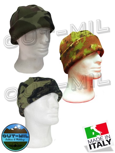 Cappello papalina pile - cappello,