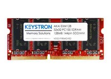 Keystron exm128 akai 128 - keystron,