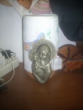 madonna con bambino da