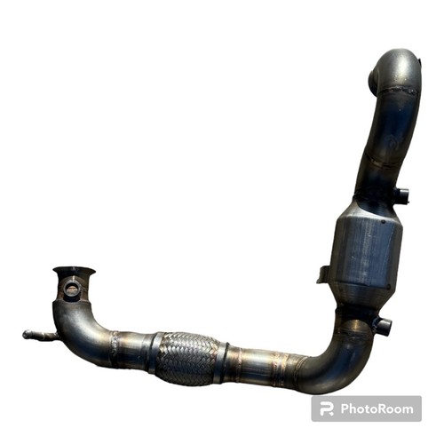 Downpipe fap ford fiesta - downpipe,