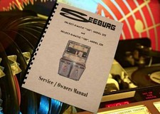Seeburg select matic model - select-o-matic, model's