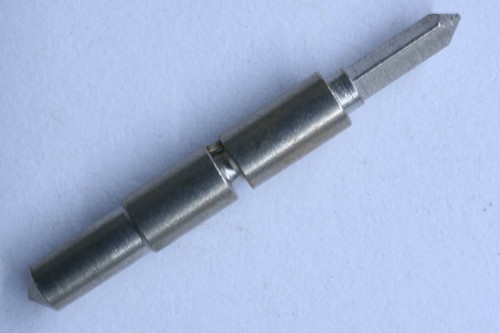 Tige winding stem aufzugwelle - tige,