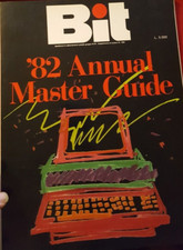 Bit 1982 Annual master Guide - catalogo personal computer