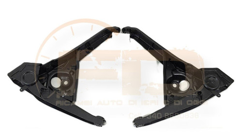 Coppia bracci oscillante - coppia,