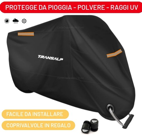 Telo transalp honda copri moto - copri,