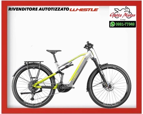 Bici elettrica ebike - bici, e