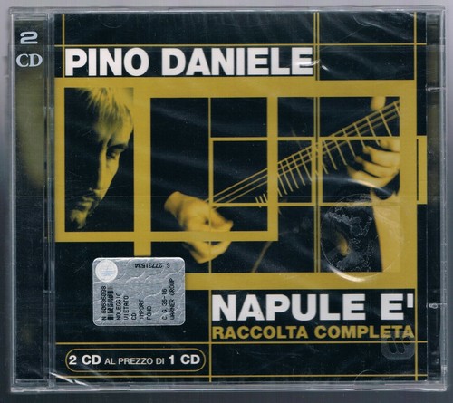 Pino daniele napule - pino,