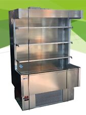 ZOIN 120 SILVER SI12H0BL DIAMOND espositore verticale murale refrigerato