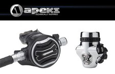 Apeks XTX200 - livello 1+2 -