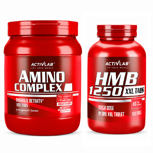 Amino complex hmb complesso - amino, +