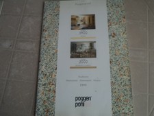 CATALOGO DEPLIANT BROCHURE