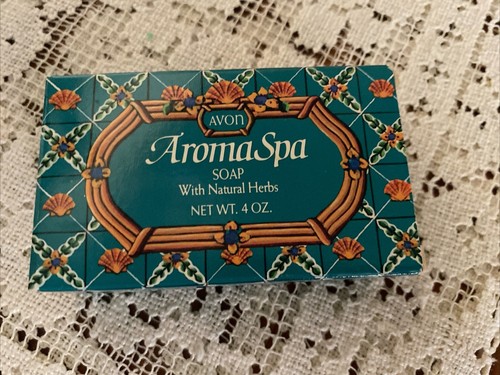 Saponetta vintage avon - saponetta,