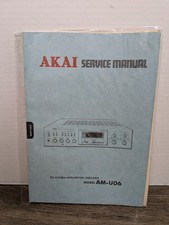 Amplificatore integrato stereo