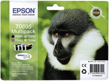 Cartuccia epson t0895 scimmia - t0895,