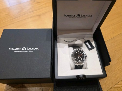 Orologio maurice lacroix - orologio, "