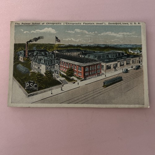 1918 scuola chiropratica - la,