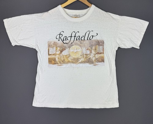 Shirt vintage y2k raffaello - y2k,