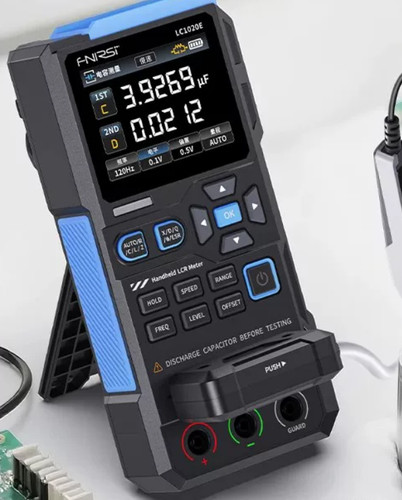 Lc1020e misuratore lcr - misuratore,