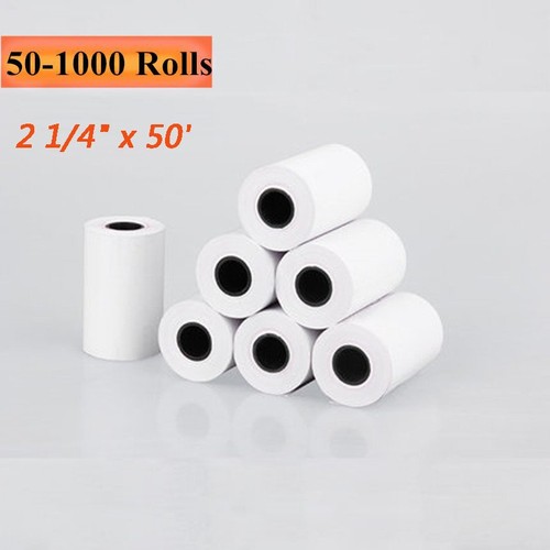 1000 rotoli x 50 - 1/4",