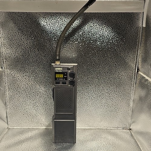 Uniden pro 310e scanner radio - pro,