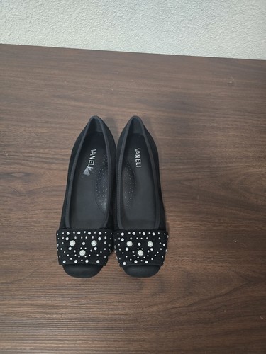 Ballerine vaneli nere - ballerine,