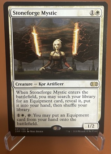 Stoneforge mystic double - stoneforge,