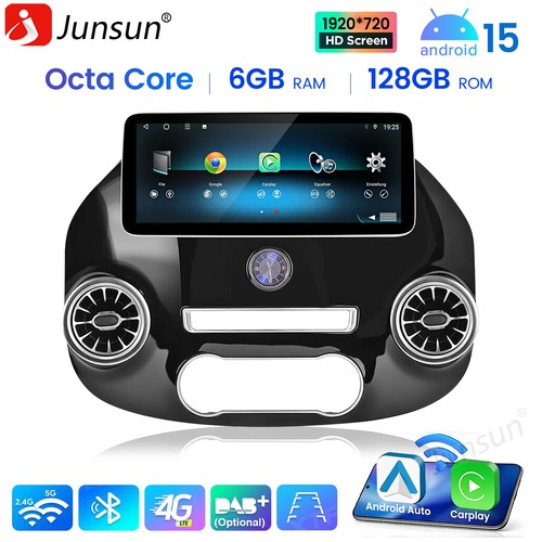 Autoradio carplay - autoradio, 12.3"