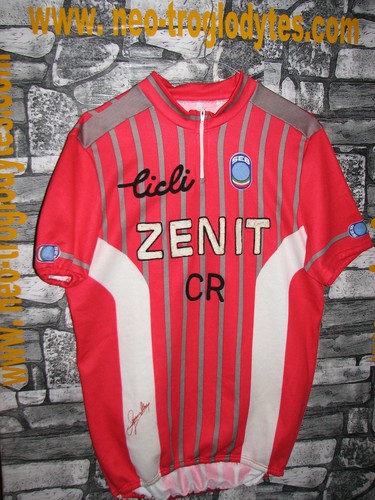 Vintage cycling jersey maglia - vintage,