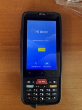 NETUM M71 Portable PDA Android  2D Barcode Scanner WIFI 4G GPS  palmare 