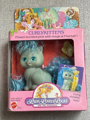 1988 lady lovely - lady, locks