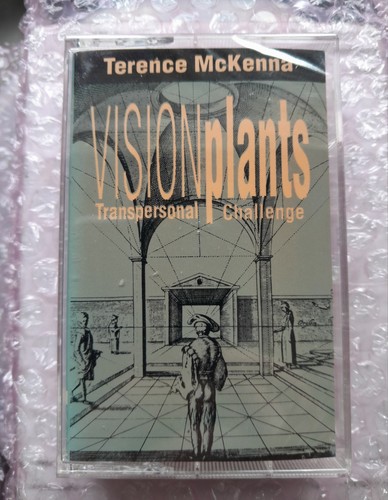Terence mckenna vision plants - vision,