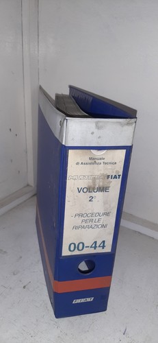 Manuale officina fiat multipla - officina,