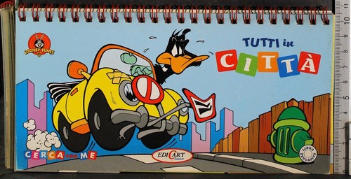 Tutti città aa vv - in, cittÀ.