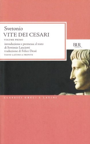 Vite dei cesari - (tf, latino)