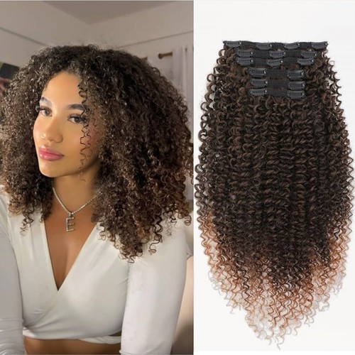 Extension capelli clip - capelli, ricci