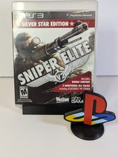 SNIPER ELITE V2 SILVER STAR