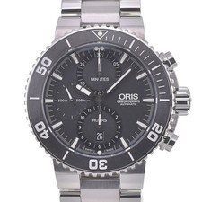 con carta ORIS Aquis cronografo 01 774 7655 4154-07 automatico uomo C#141904