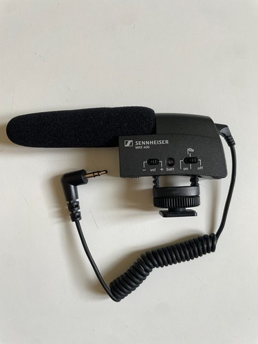 Sennheiser mke 400 - sennheiser,