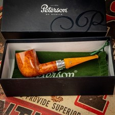 Peterson Rosslare Royal Irish 107 (2003) pipa pipa 9 mm