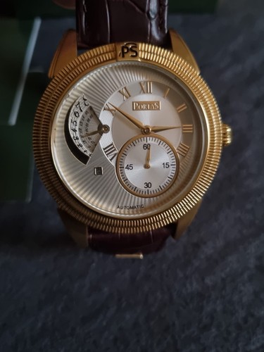 Orologio automatico uomo