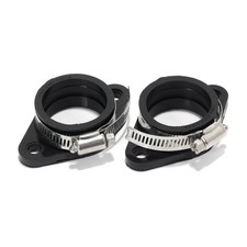 Per Yamaha Banshee 350 87-06 Collettore di Aspirazione Carb Stivali 38 39 41mm