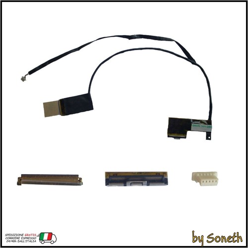 Flat cavo lcd - flat,