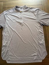 McDonald's Quarter Zip Camicia