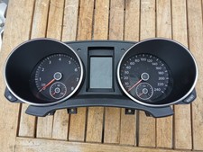 Strumentazione contachilometri 5K0920870D VW Golf 6 VI