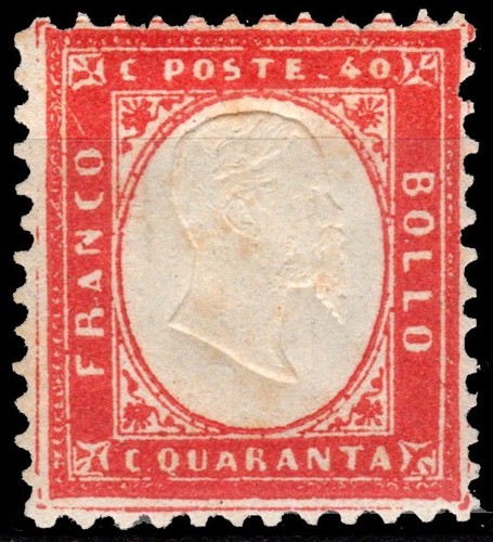 Regno 1862 tipo di - -,