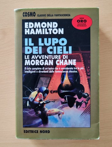 Edmond hamilton lupo dei - edmond,