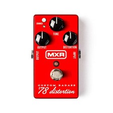 MXR M78 CUSTOM BADASS '78