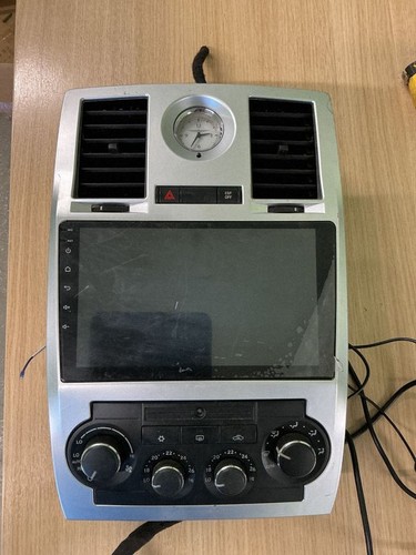 Console centrale chrysler 300 - console,