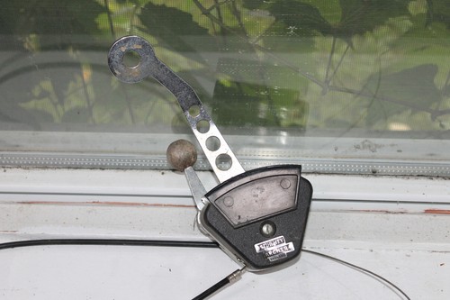Sturmey archer stick - sturmey, cambio
