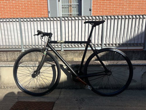 Bicicletta olmo collezione - bicicletta,